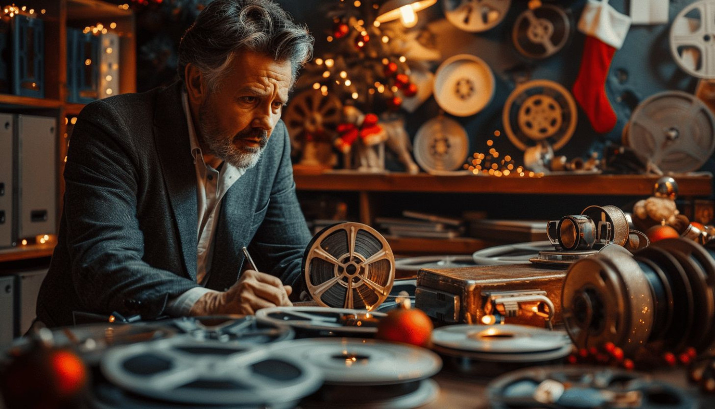 Explorando el impacto emocional de las películas navideñas a lo largo del tiempo